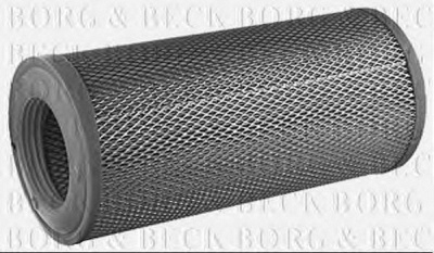 BORG & BECK bfa2125 -  Фильтр воздушный